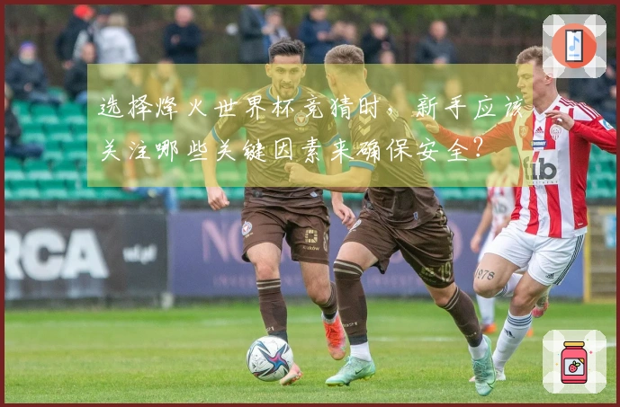 选择烽火世界杯竞猜时，新手应该关注哪些关键因素来确保安全？
