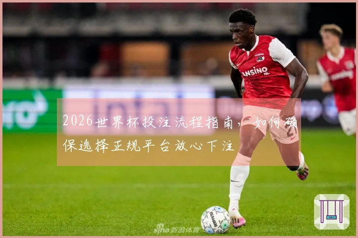2026世界杯投注流程指南，如何确保选择正规平台放心下注